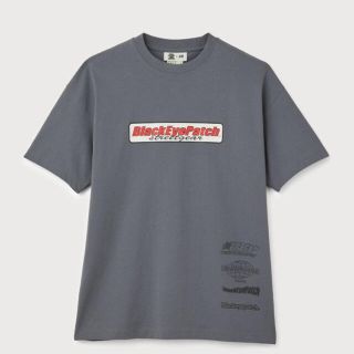 エイチアンドエム(H&M)のblack eye pacth Tシャツ(Tシャツ/カットソー(半袖/袖なし))