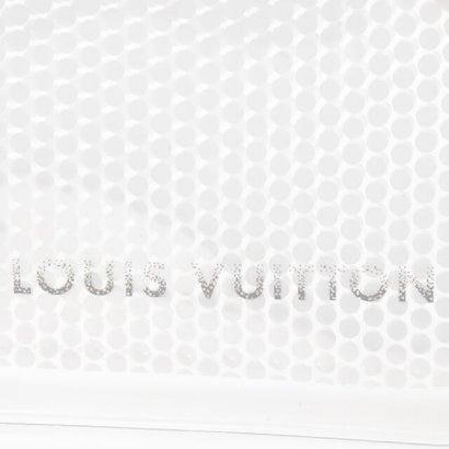 LOUIS VUITTON(ルイヴィトン)の【新品】パリ限定 フォンダシオン ルイヴィトン ポーチ レディースのファッション小物(ポーチ)の商品写真