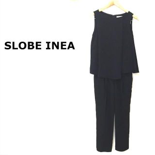 スローブイエナ(SLOBE IENA)のSLOBE INEAオールインワン　サイズ38(オールインワン)