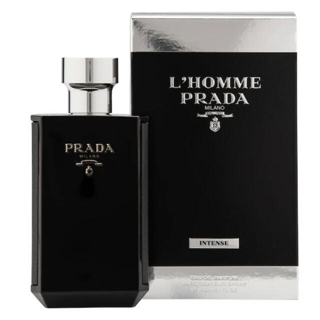 PRADA(プラダ)の【新品】プラダ オム インテンス  150ml コスメ/美容の香水(香水(男性用))の商品写真