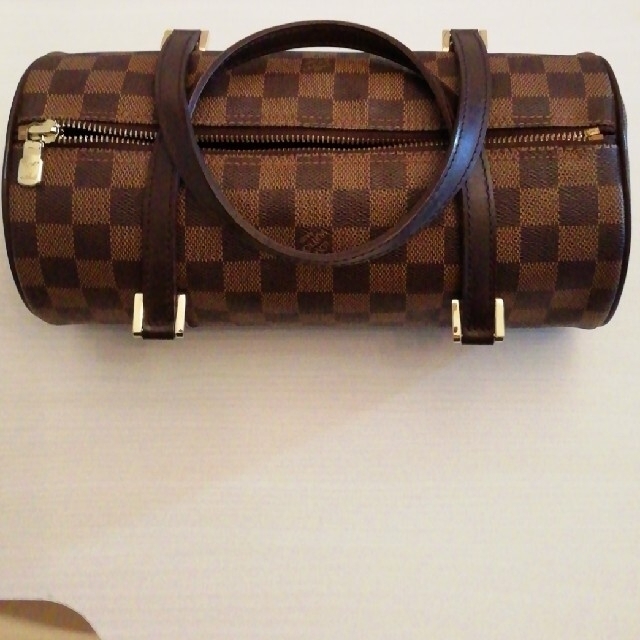 お値下げ♪ LOUISVUITTON ルイヴィトン ダミエ パピヨン 今年の新作