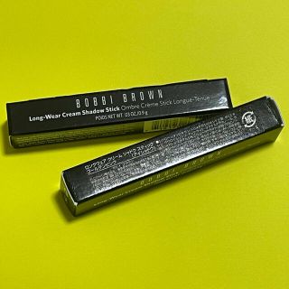 ボビイブラウン(BOBBI BROWN)のボビーブラウクリームシャドウスティック ゴールデンピンクミニ☆2本(アイシャドウ)