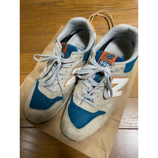 ニューバランス(New Balance)のニューバランス996(スニーカー)