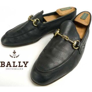 バリー(Bally)の【ヒコ様用】スイス製　BALLY バリーローファー26.5-27cm(スリッポン/モカシン)