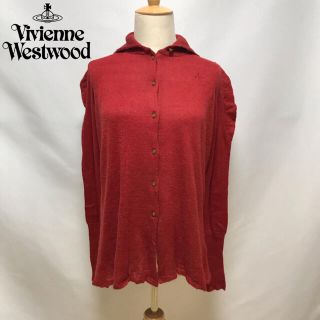 ヴィヴィアンウエストウッド(Vivienne Westwood)のVivienne Westwood ヴィヴィアン　カーディガン　ニット　セーター(カーディガン)