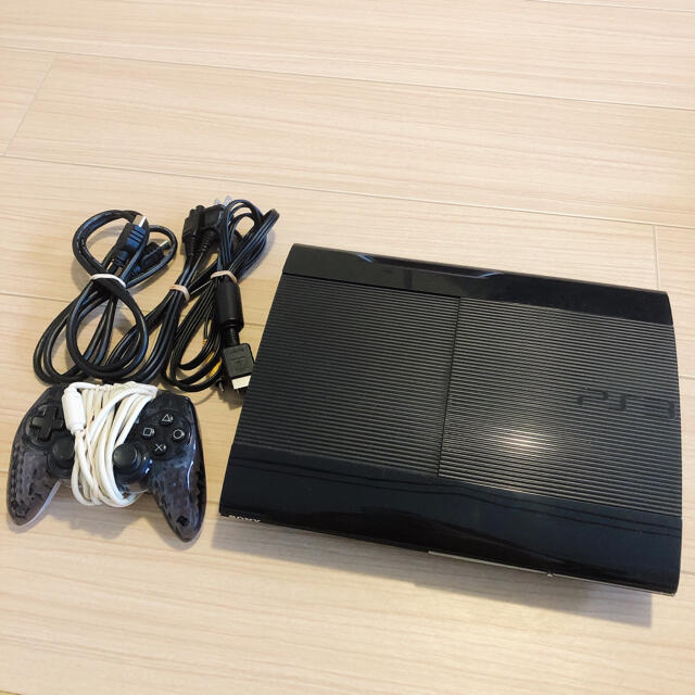 PS3 プレイステーション3 本体 コード コントローラー 家庭用ゲーム機本体
