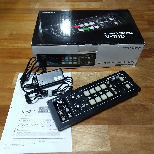 Roland V-1HD HDビデオスイッチャー