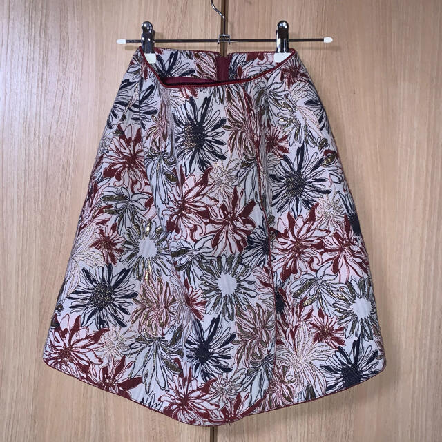 Lily Brown(リリーブラウン)のリリーブラウン　スカート　mine425様専用 レディースのスカート(ミニスカート)の商品写真