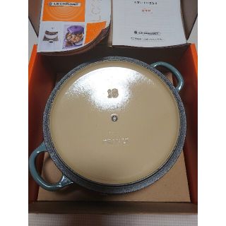 LE CREUSET - 新品未使用☆ルクルーゼ ココットロンド18 限定カラー