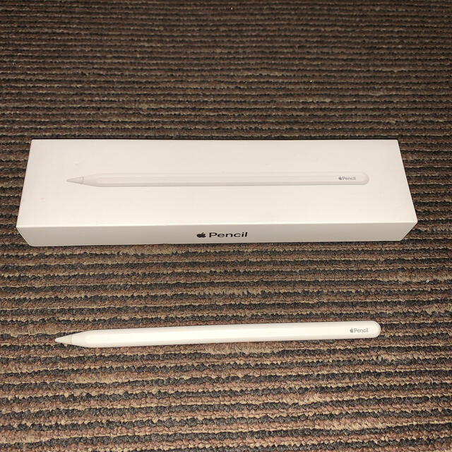 Apple pencil2 アップルペンシル第二世代スマホ/家電/カメラ