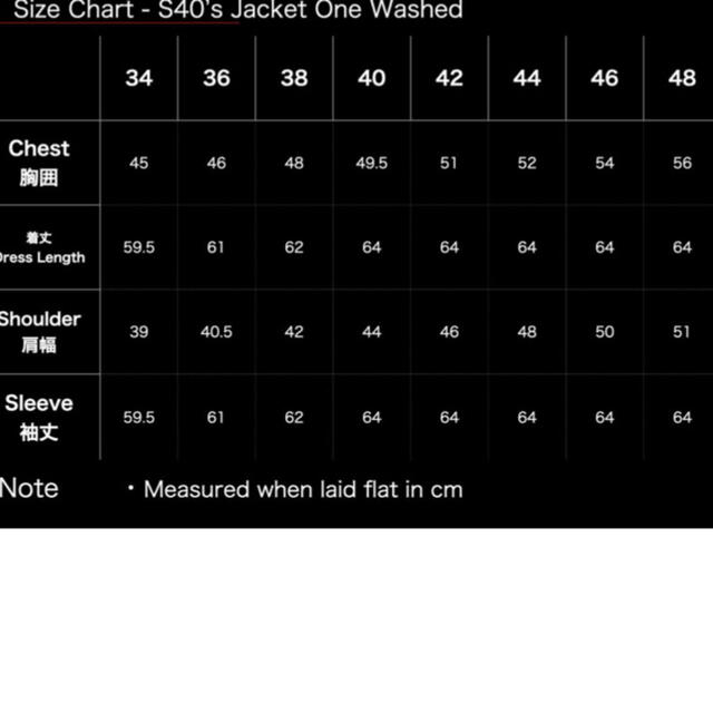 TCBジーンズ　40'sデニムジャケット　大戦モデル メンズのジャケット/アウター(Gジャン/デニムジャケット)の商品写真
