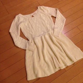 アラマンダ(allamanda)のアラマンダのチュニックワンピ、未使用(チュニック)