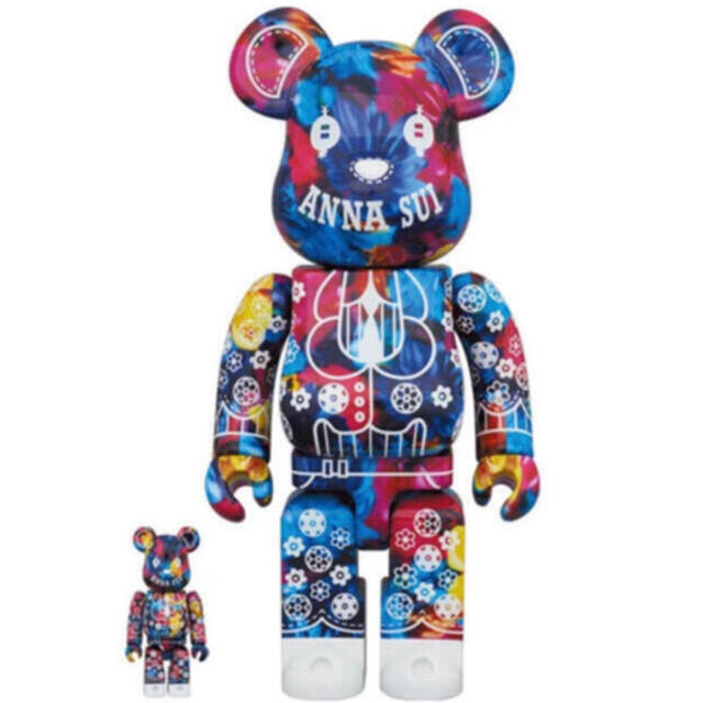 ANNA SUI  M mika ninagawa BE@RBRICK 400%その他