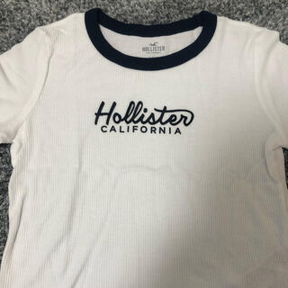 ホリスター(Hollister)のHollister トップス(Tシャツ(長袖/七分))