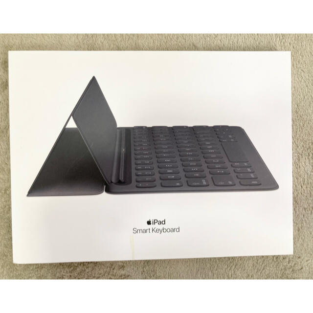 Apple iPad smart keyboard 10.5インチ