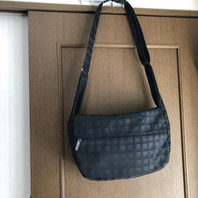 シャネル (CHANEL) シャネル ニュートラベルライン　ショルダーバッグ