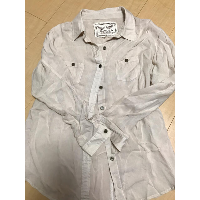 MURUA(ムルーア)のムルーアロングTシャツ　シャツセット レディースのトップス(Tシャツ(長袖/七分))の商品写真
