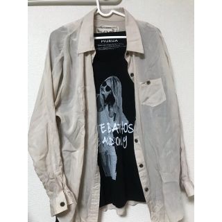 ムルーア(MURUA)のムルーアロングTシャツ　シャツセット(Tシャツ(長袖/七分))