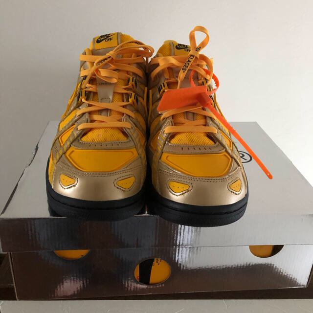 nike  off-white ラバーダンク 1