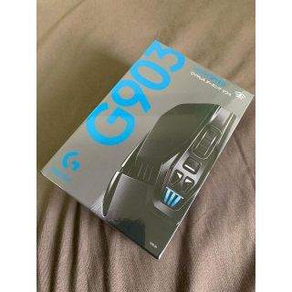 未開封品★Logicool G903h ゲーミングマウス(PC周辺機器)