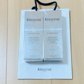 ケラスターゼ(KERASTASE)の新品未開封　ケラスターゼ DS アドジュネス 120ml (スカルプケア)