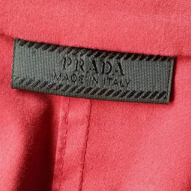 PRADA(プラダ)のワンピース レディースのワンピース(ロングワンピース/マキシワンピース)の商品写真