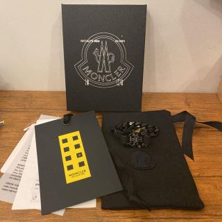 MONCLER(ブレスレット)のフリマアイテム一覧 MONCLER(ブレスレット)のフリマアイテム一覧