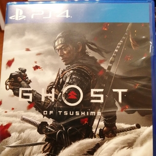 Ghost of Tsushima（ゴースト・オブ・ツシマ） PS4(家庭用ゲームソフト)