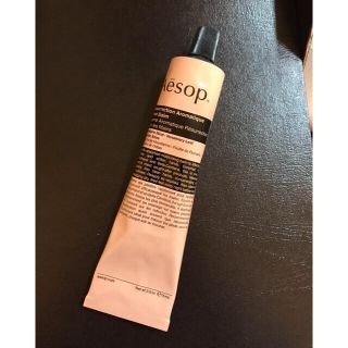 イソップ(Aesop)のイソップ　ハンドクリーム　レスクション　ハンドバーム(ハンドクリーム)