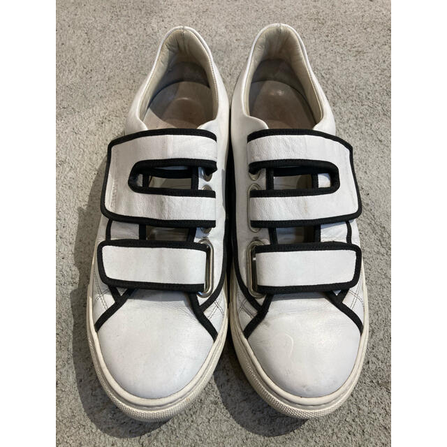 RAF SIMONS ラフシモンズ / ベルクロスニーカー