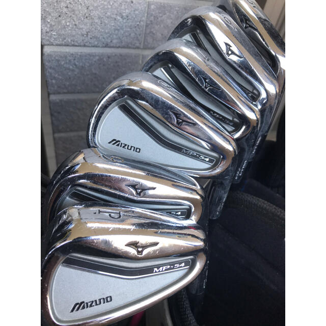 Mizuno MP54 PW-5I