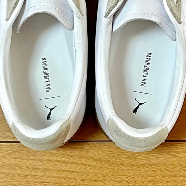 美品 PUMA ×  HAN KJOBENHAVN スニーカー 3