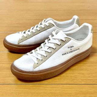 プーマ(PUMA)の美品 PUMA ×  HAN KJOBENHAVN スニーカー(スニーカー)