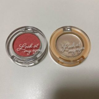 エチュードハウス(ETUDE HOUSE)のエチュードハウス　アイシャドウ(アイシャドウ)