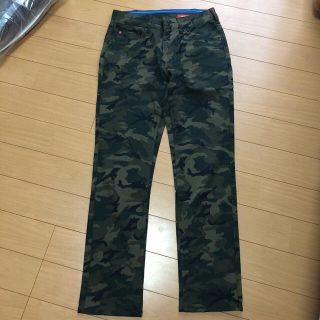 ネイビープロデュース(Navy produce)の新品 NAVY 迷彩パンツ(デニム/ジーンズ)