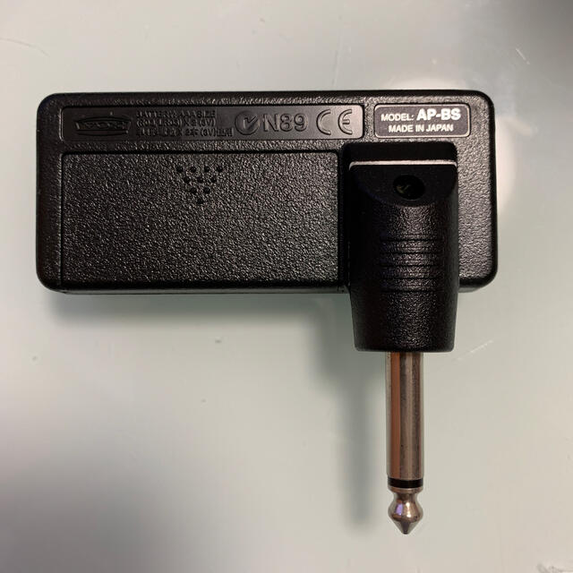 VOX(ヴォックス)のVOX amPlug 楽器のベース(ベースアンプ)の商品写真