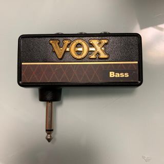 ヴォックス(VOX)のVOX amPlug(ベースアンプ)