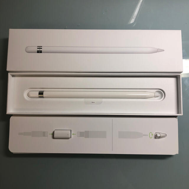 【美品】Apple Pencil 第1世代