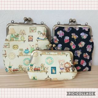 フランシュリッペ(franche lippee)の＊みいな＊さま専用♪3点おまとめ(ポーチ)