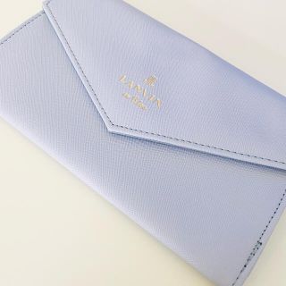 ランバンオンブルー(LANVIN en Bleu)のLANVIN en Bleu エチケットケース(ポーチ)