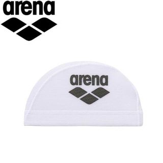 アリーナ(arena)のメッシュキャップ　水泳　アリーナ　arena　Mサイズ(マリン/スイミング)