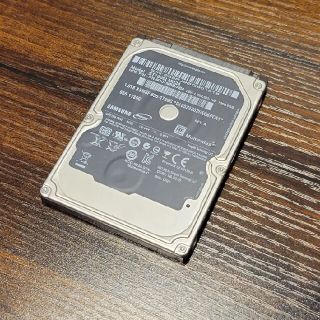 SAMSUNG 2.5 1tb ST1000LM024(PCパーツ)