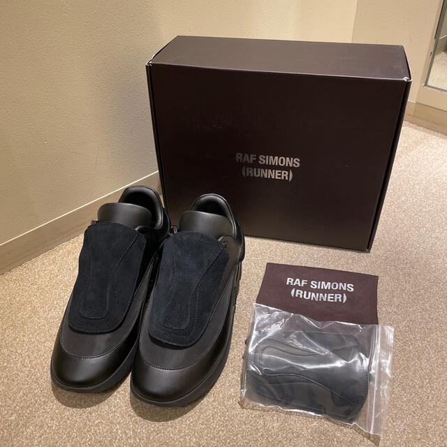 RAF SIMONS(ラフシモンズ)のRaf Simons ラフシモンズ　RUNNER ANTEI サイズ 43 新品 メンズの靴/シューズ(スニーカー)の商品写真