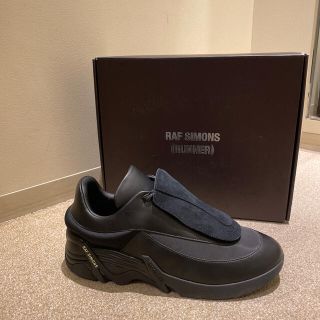 ラフシモンズ(RAF SIMONS)のRaf Simons ラフシモンズ　RUNNER ANTEI サイズ 43 新品(スニーカー)