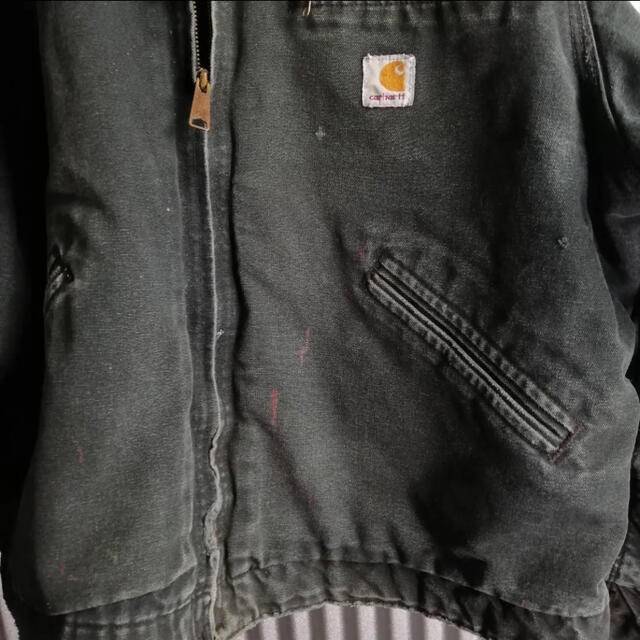 carhartt(カーハート)の【Carhartt】デトロイトジャケット ダック地 90's【USA製】 メンズのジャケット/アウター(ブルゾン)の商品写真