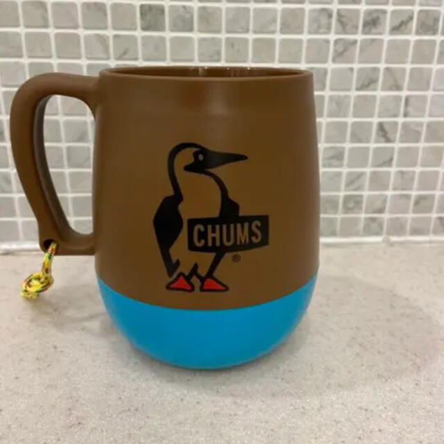 CHUMS(チャムス)の【新品】CHUMS Big Roun Mug チャムス マグ  スポーツ/アウトドアのアウトドア(食器)の商品写真