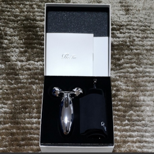 ReFa CARAT リファカラット 美顔ローラー MTG PEC-L1706