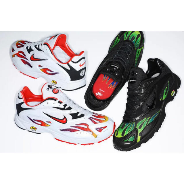 Supreme(シュプリーム)のSupreme®/Nike® Air Streak Spectrum Plus メンズの靴/シューズ(スニーカー)の商品写真