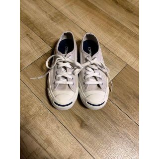 コンバース(CONVERSE)のコンバース ジャックパーセル 23.5㎝(スニーカー)