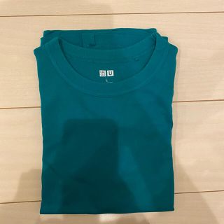 ユニクロ(UNIQLO)の新品未使用　UNIQLO U クルーネックT(Tシャツ(半袖/袖なし))